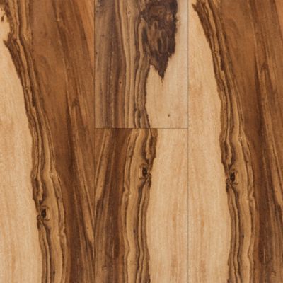 36" x 6" Elegant Wood Brazilian Pecan Porcelain Avella Lumber