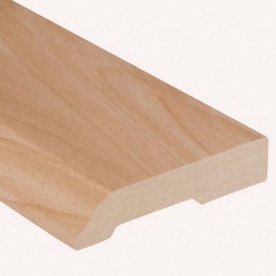 7.5' Frosty Peak Poplar Baseboard Lumber Liquidators Flooring Co.