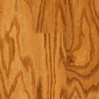 3/8" x 3" Spice Red Oak Builder's Pride Engineered Lumber Liquidators