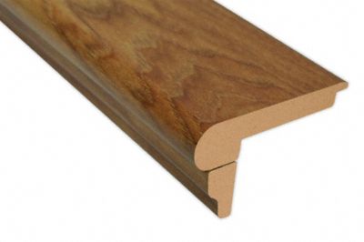7.5' Heard County Hickory Flush Stair Nose Lumber Liquidators