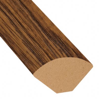 7.5' Amber Hickory Quarter Round Lumber Liquidators