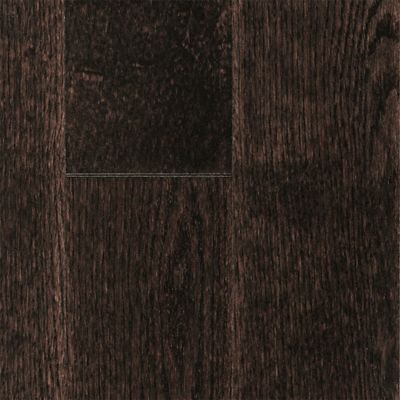 Builders Pride 3 4 X 5 Espresso Oak Solid Hardwood Flooring