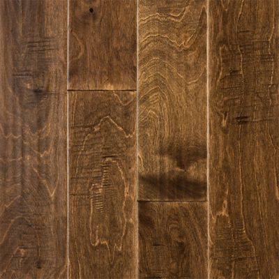 3/8" x 5" Sunstone Birch Mayflower Engineered Lumber Liquidators