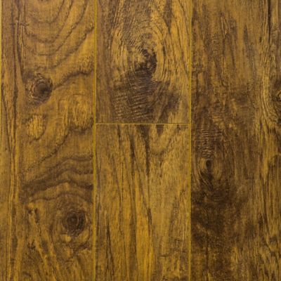 10mm Brushed Suede Hickory Dream Home Lumber Liquidators