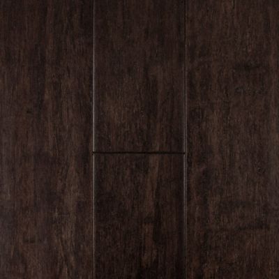 Major Brand Cocoa Strand Distressed Solid Bamboo Flooring 15
