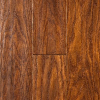 3/8" x 5" Canyon Red Oak Virginia Mill Works Engineered Lumber