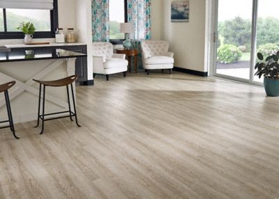 Tranquility 3mm Adirondack Oak Luxury Vinyl Plank Flooring | Lumber ...