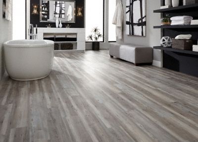 Tranquility XD 4mm Edgewater Oak Luxury Vinyl Plank Flooring Lumber