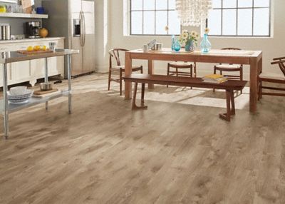 Tranquility Ultra 5mm Riverwalk Oak Luxury Vinyl Plank Flooring