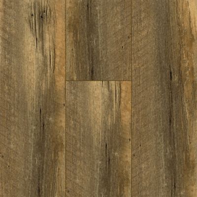 5mm Copper Ridge Oak Luxury Vinyl Plank Flooring Easy Click Install