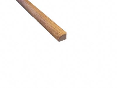 1/2" x 3/4" x 78" Gunstock Oak Shoe Molding Lumber Liquidators