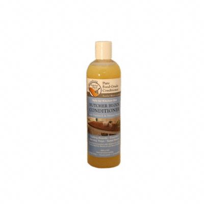 Butcher Block Conditioning Oil 12oz. Williamsburg Butcher Block Co