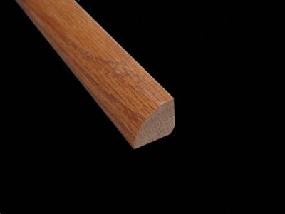 8' Gunstock Oak Builder Quarter Round Lumber Liquidators Flooring Co.