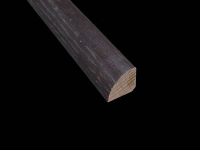 8' Espresso Oak Builder Quarter Round Lumber Liquidators