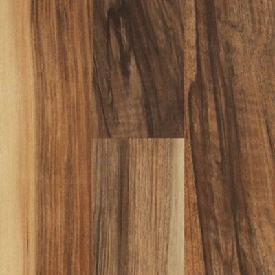 Dream Home 8mm Heritage Walnut Laminate Flooring Lumber