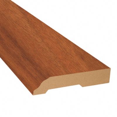 7.5' Fireside African Rosewood Baseboard Lumber Liquidators Flooring Co.