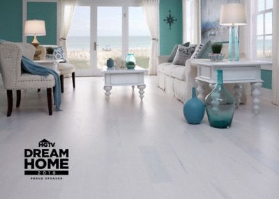 3/8" x 5" Steel Creek Hickory Virginia Mill Works Engineered Lumber