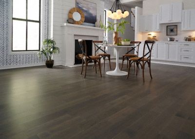 Mayflower Engineered 5/16" x 5" Sea Coast Hickory