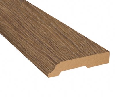 7.5' Midsummer Gold Oak Baseboard Lumber Liquidators Flooring Co.
