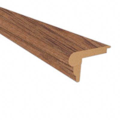 7.5' Heritage Walnut Flush Stair Nose Lumber Liquidators