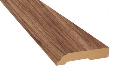 7.5' Heritage Walnut Baseboard Lumber Liquidators Flooring Co.