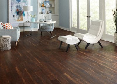 Coreluxe Ultra 8mm Old Dominion Walnut Engineered Vinyl Plank