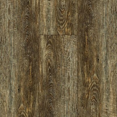 5.3mm Rustic Village Oak EVP - CoreLuxe  Lumber Liquidators