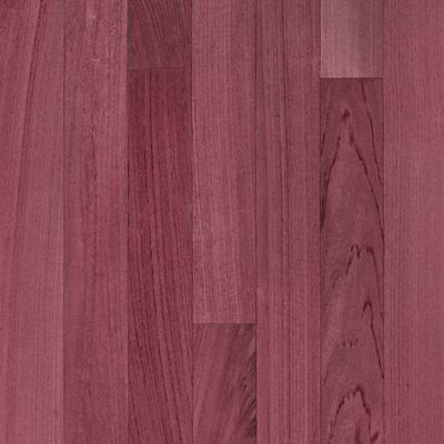 Bellawood 3 4 X 5 Select Purple Heart Solid Hardwood Flooring