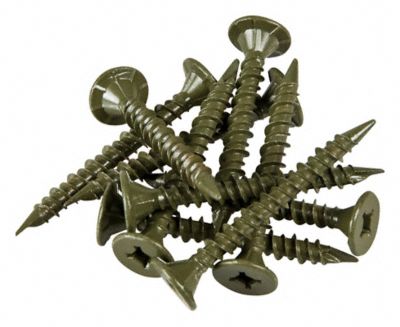 Backer Board 15/8" 8 Screws (600 count) Lumber Liquidators Flooring Co.