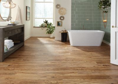 Tranquility Ultra 5mm Golden Acacia Luxury Vinyl Plank ...