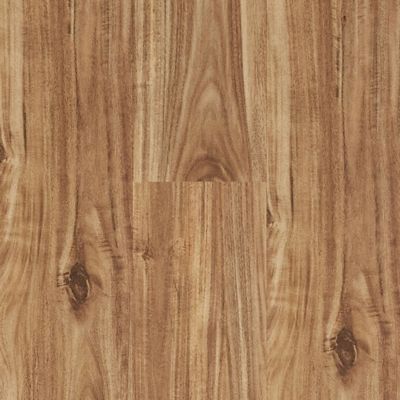 5mm Golden Acacia Luxury Vinyl Plank Waterproof Flooring