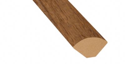 7.5' Brazilian Cherry Quarter Round Lumber Liquidators