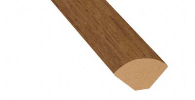 7.5' Walnut Hickory Quarter Round Lumber Liquidators Flooring Co.