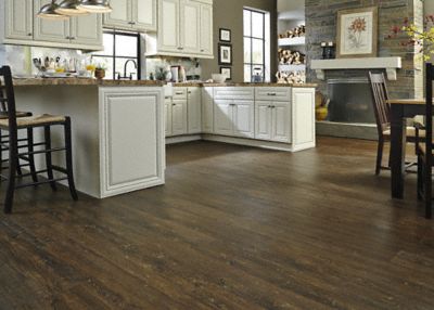 Tranquility XD 4mm Clear Lake Chestnut Luxury Vinyl Plank Flooring ...