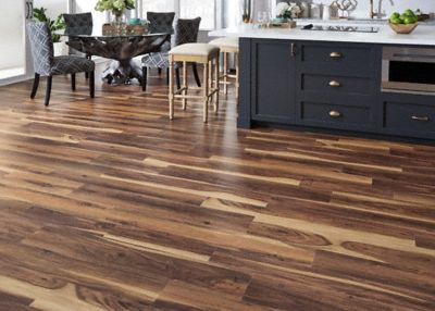 Coreluxe Ultra 8mm Tobacco Road Acacia Engineered Vinyl Plank Flooring