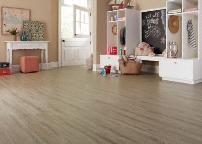 Coreluxe Xd 7mm Pad Beach Cottage Oak Engineered Vinyl Plank