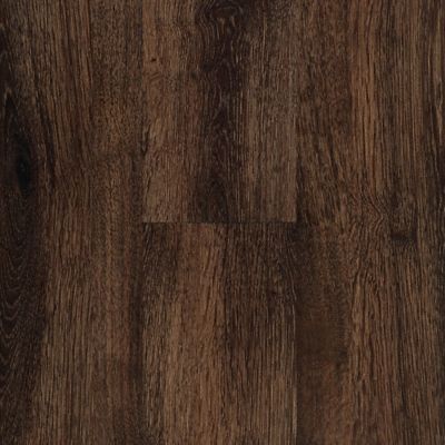 Tranquility 3mm Thick Mocha Oak Luxury Vinyl Plank Flooring Peel