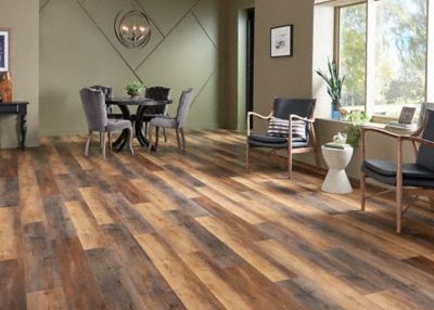 Coreluxe 5mm Firefly Pine Engineered Vinyl Plank Flooring