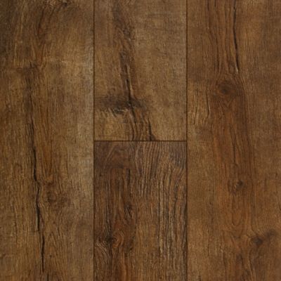 Aquaseal 72 12mm Pad Copper Ridge Chestnut Laminate Flooring