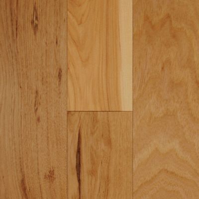 natural wood flooring