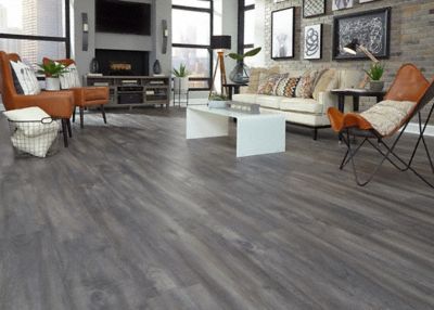 Coreluxe Xd 6mm Petrified Cherry Engineered Vinyl Plank Flooring