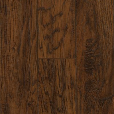 Dream Home Xd 12mm Amber Hickory Laminate Flooring Lumber