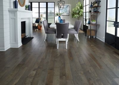 Bellawood Artisan Distressed 3 4 X 5 Bristol Tavern Hickory