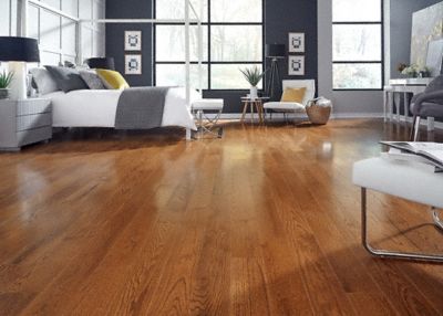 oak hardwood flooring