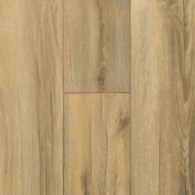 Major Brand 8mm Blonde Oak 72 Hour Water Resistant Laminate