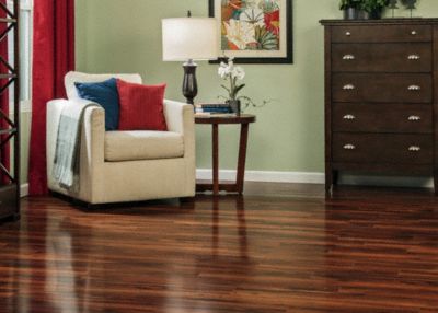 Dream Home - St. James 12mm Toasted Chickory Laminate ...