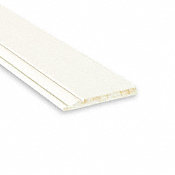 9/16" x 7-1/4" PFJ White Primed Colonial Baseboard