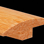 Prefinished Strand Natural Bamboo T-Molding