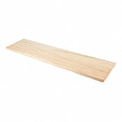 48" White Oak Tread