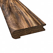 Prefinished Tobacco Road Stair Nose